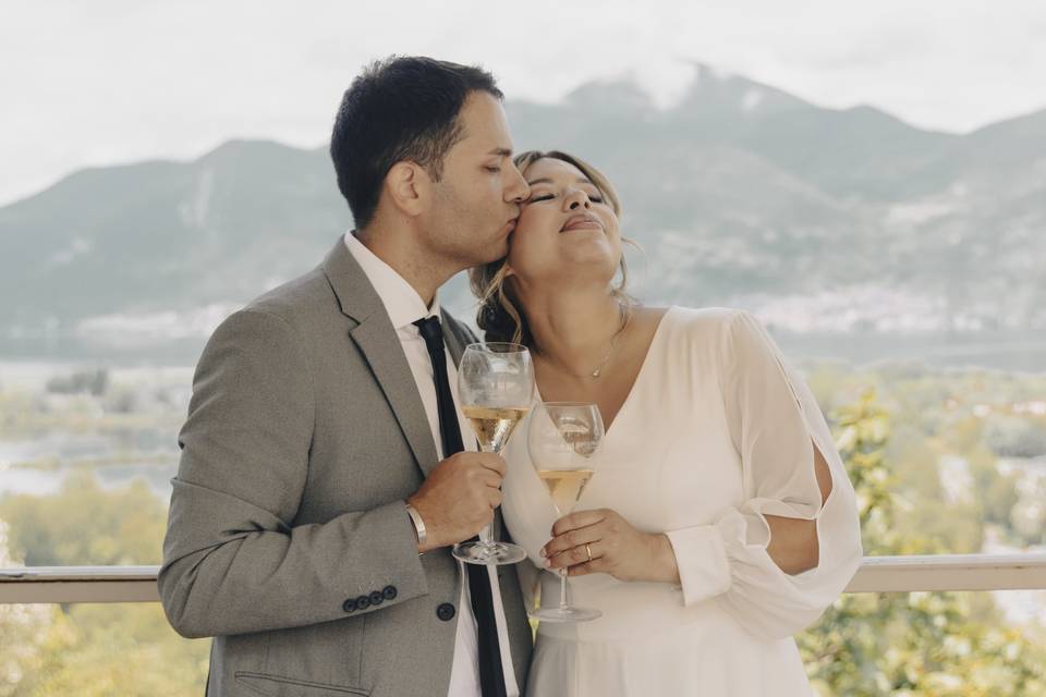 Sposo e sposa