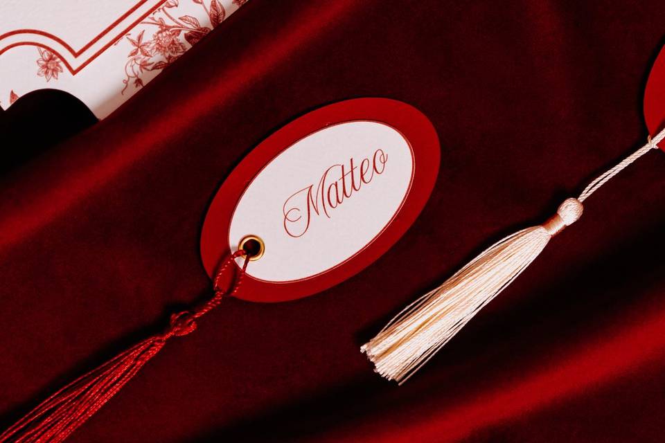 Nappine personalizzate