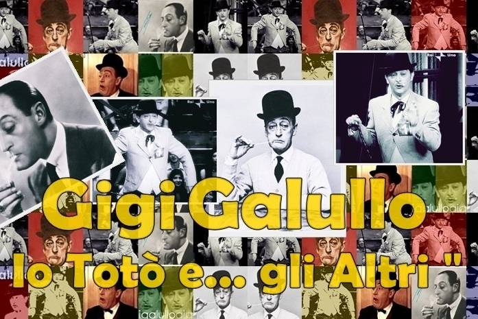 Gigi Galullo liveshow