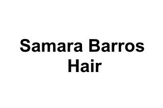 Logo Samara Barros Hair