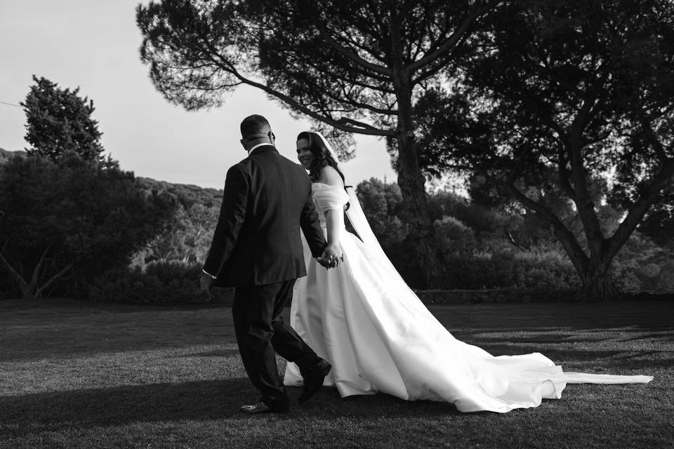 Edwin & Donielle