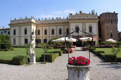 Villa antica matrimoni