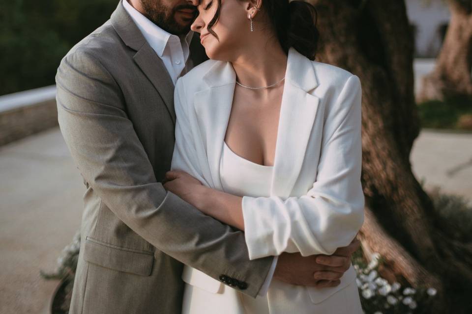 Lily & Hayk