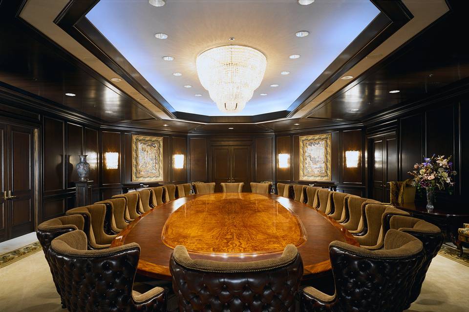 Organizzazione meeting lavoro