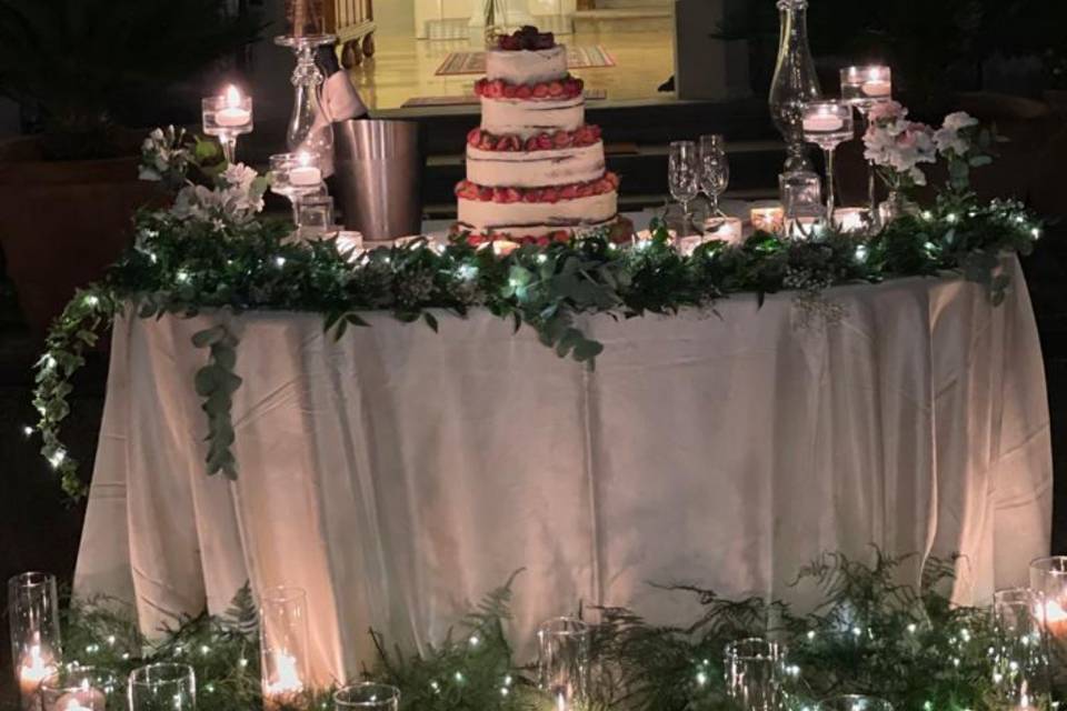 Wedding cake