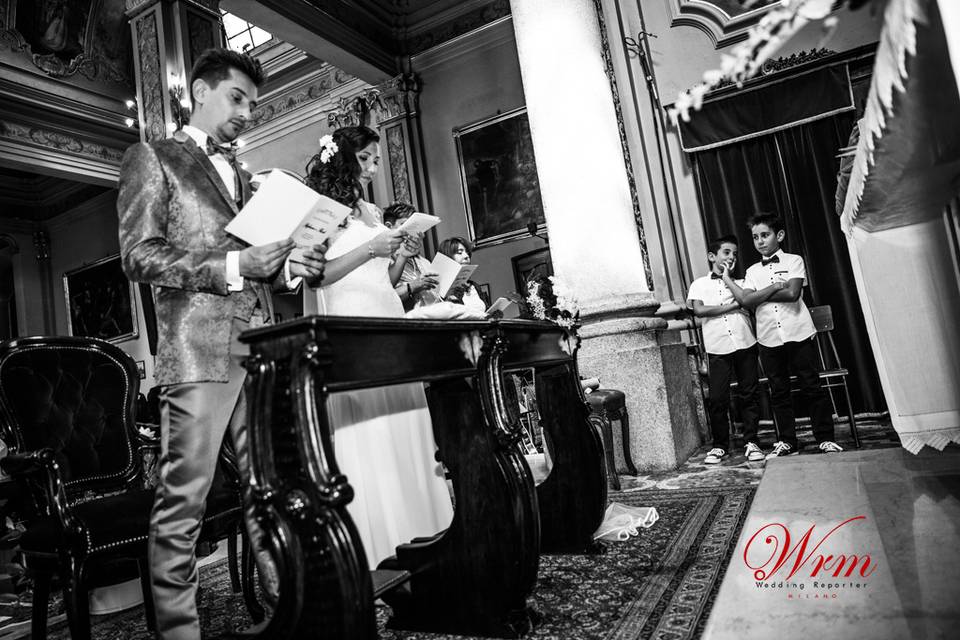 WRM - Wedding Reporter Milano