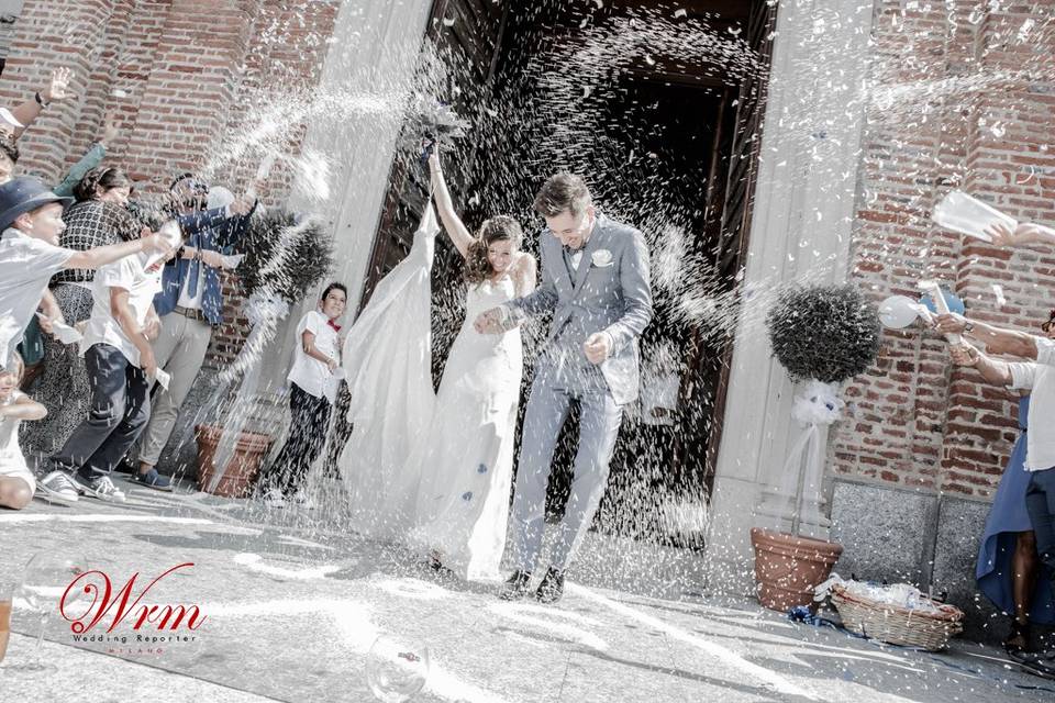 Fotografie video di matrimonio