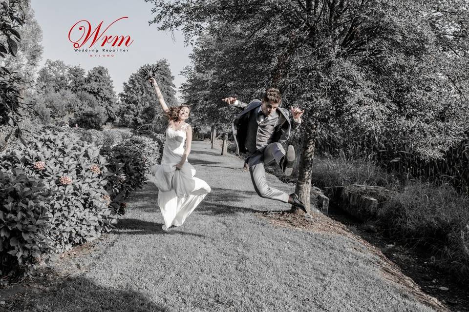 WRM - Wedding Reporter Milano