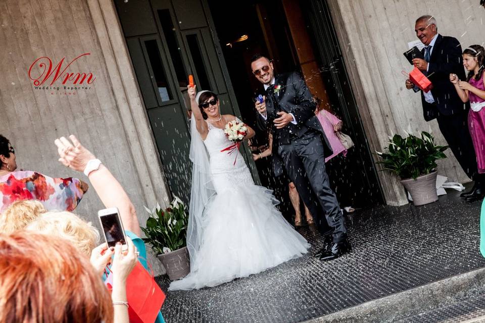 Fotografie video di matrimonio