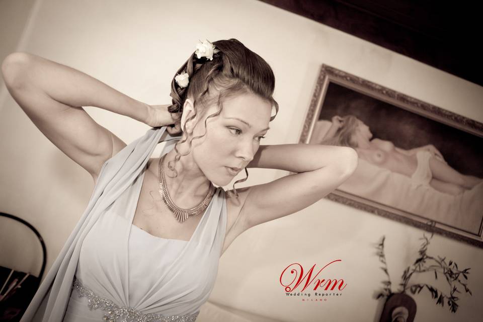 WRM - Wedding Reporter Milano