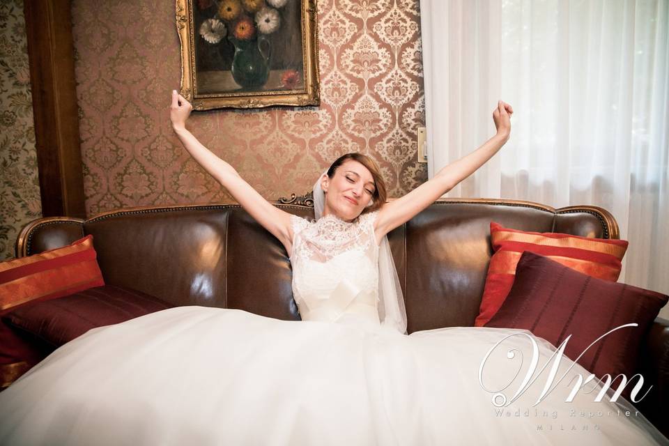 Fotografie video di matrimonio