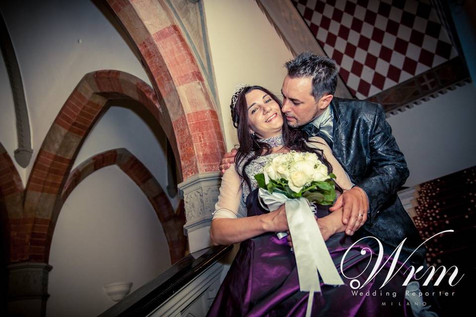 Fotografie video di matrimonio