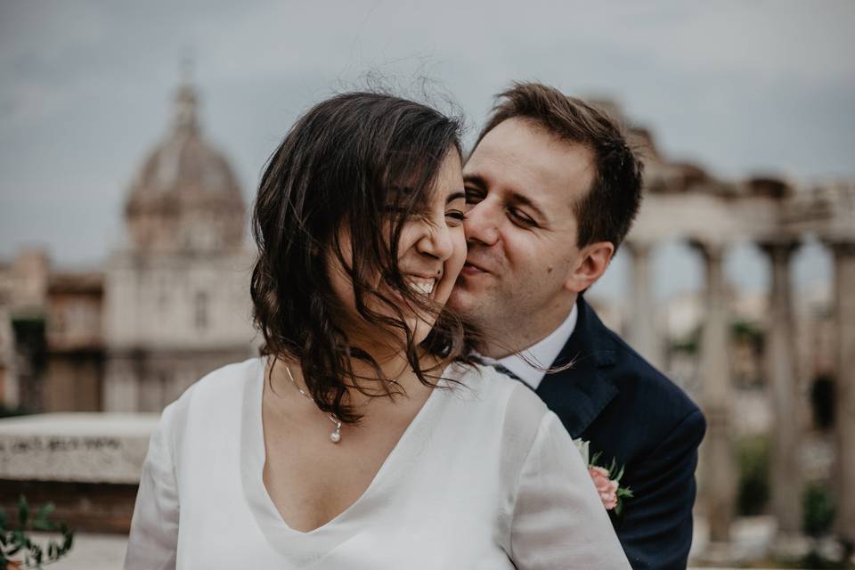 Matrimonio Roma