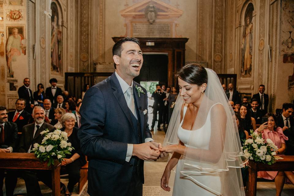 Matrimonio Roma