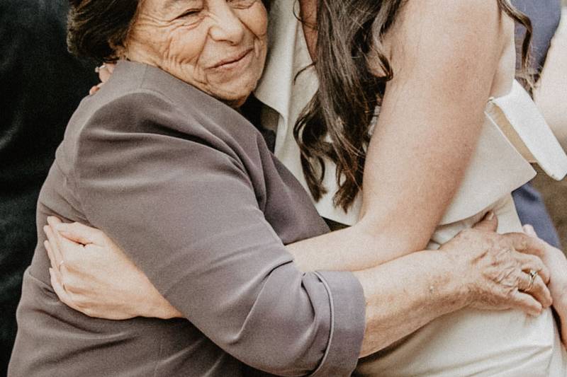 Matrimonio-Nonna