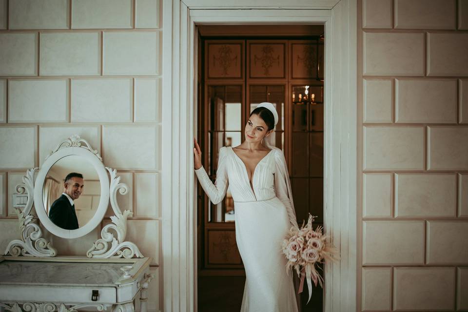 Matrimonio-Casina Poggio della