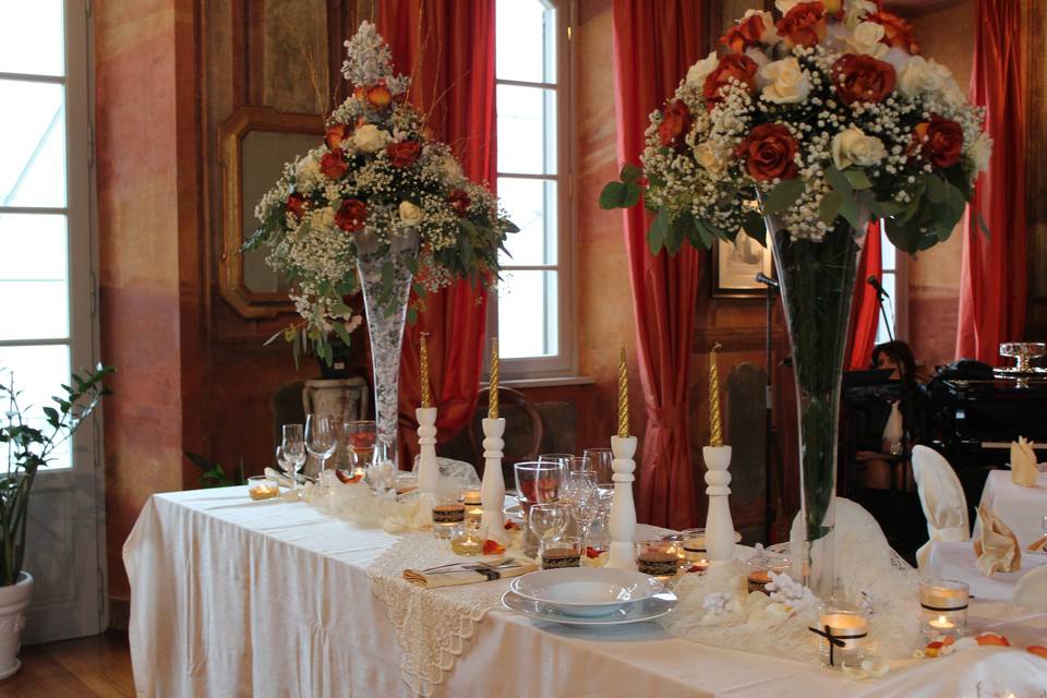 Luxury Events Catering&Banqueting