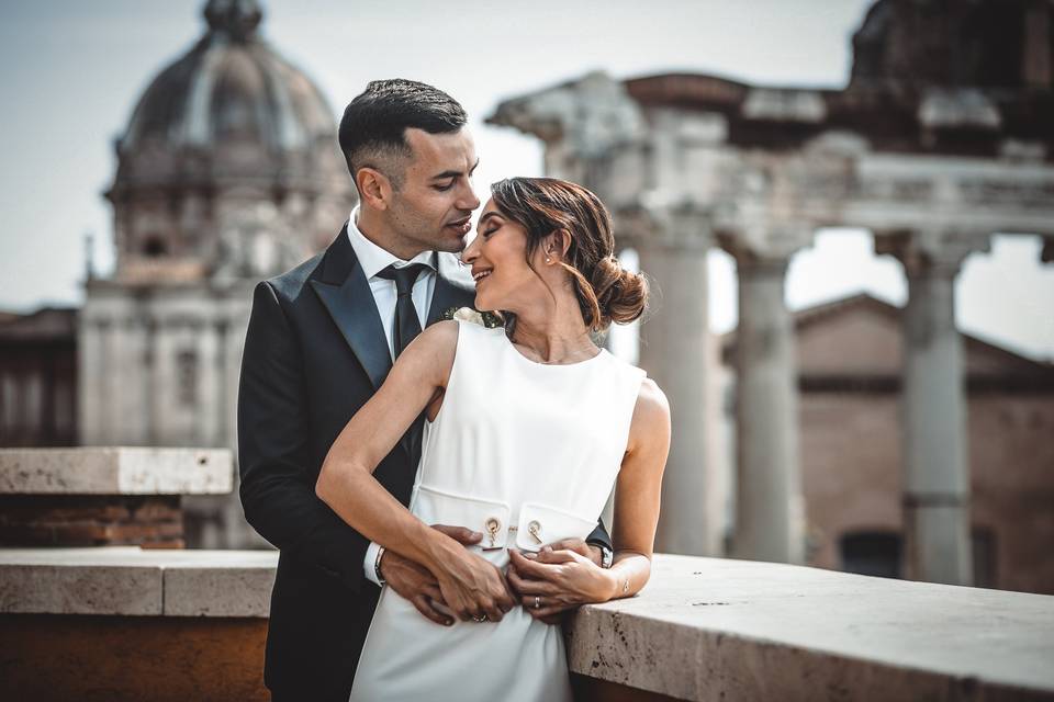 Matrimonio-roma