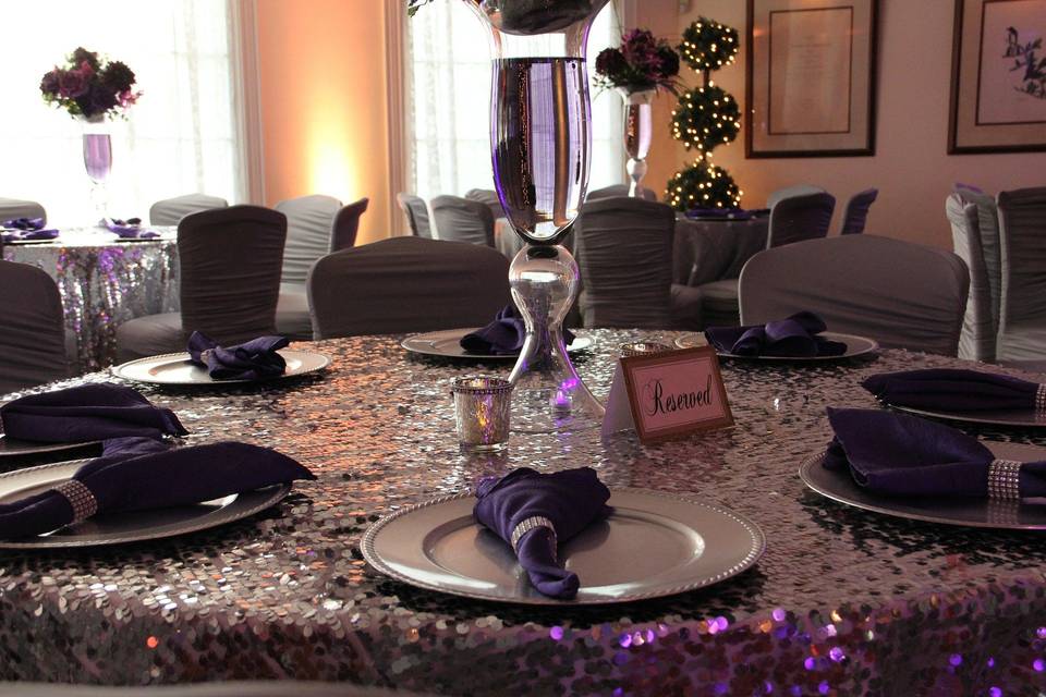 Luxury Events Catering&Banqueting