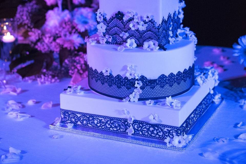 Wedding cake