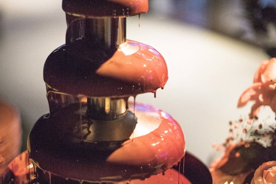 Fontana di Cioccolato