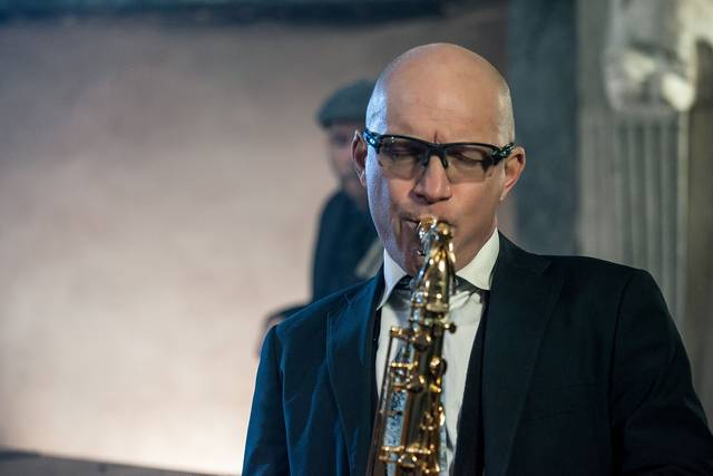 Sax - Matrimonio
