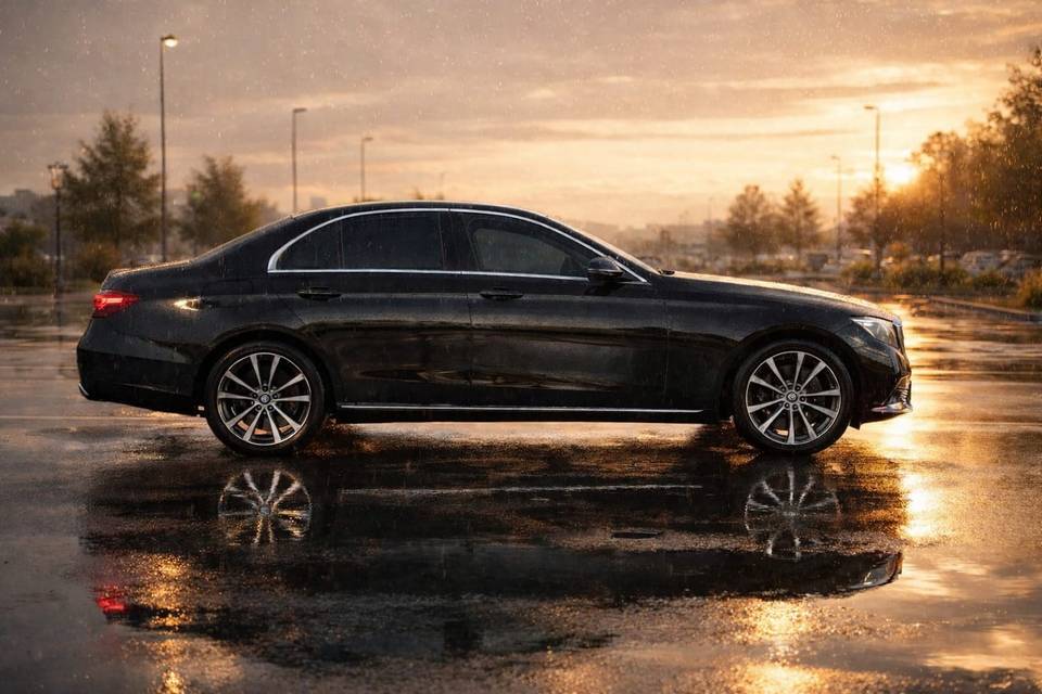 Black Car Elite