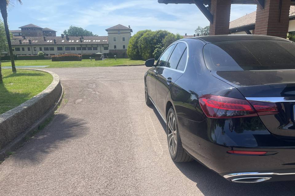 Sedan classe E