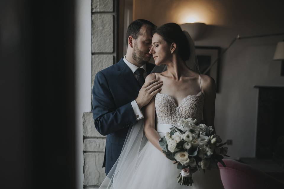 Villa le rondini matrimonio