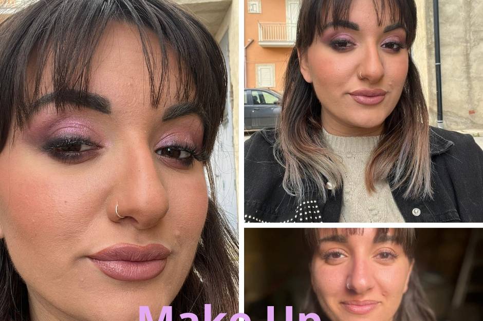 Trucco Cerimonia