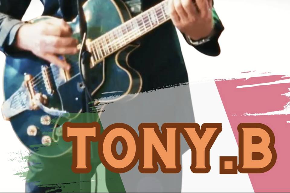 TONY B