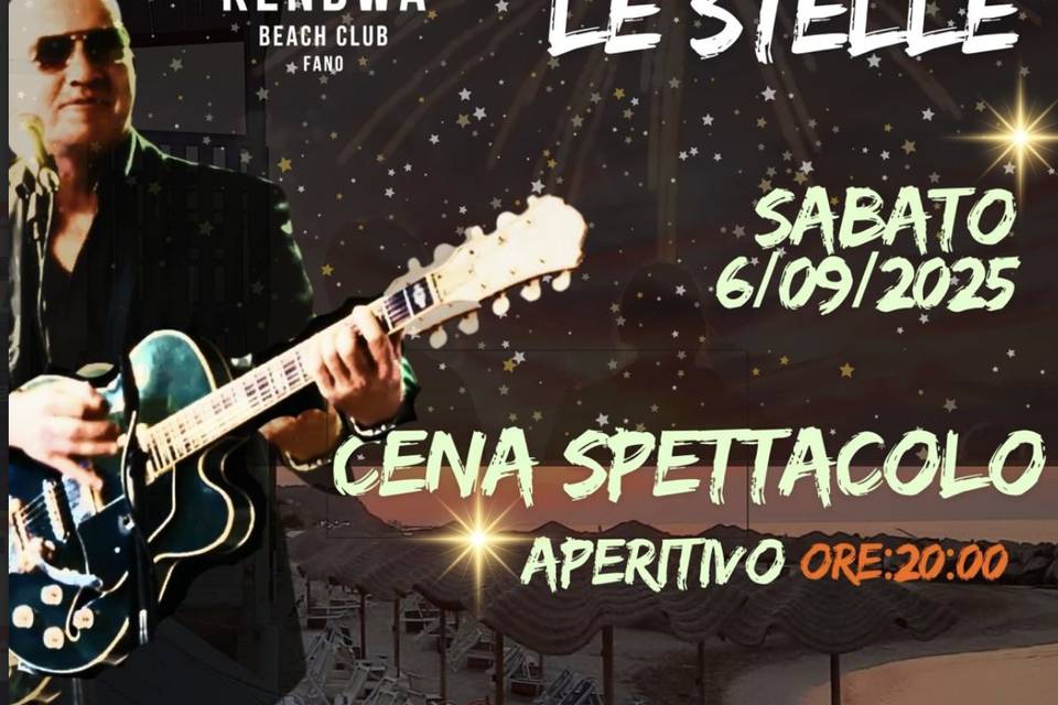 SPIAGGIA KENDWA SETT 25