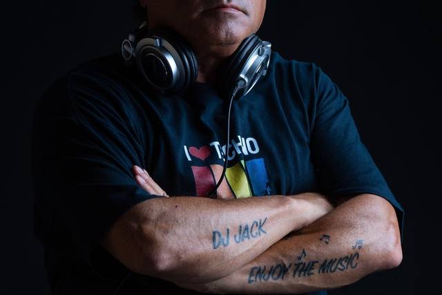 DJ Jack - Paolo Di Giacinto