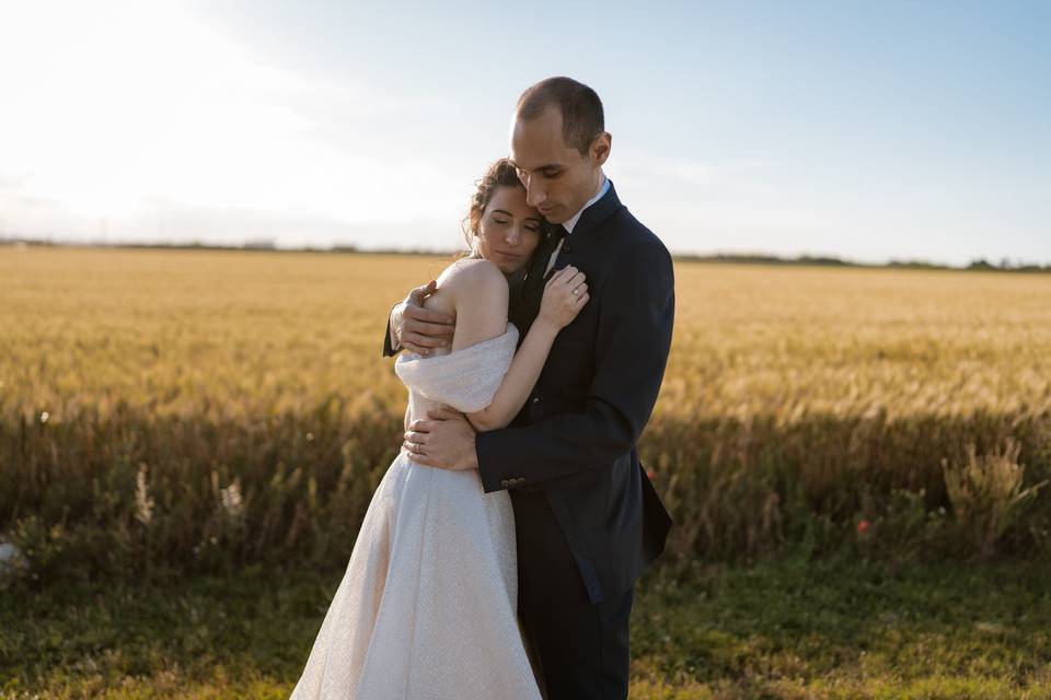 Tenimento San Giuseppe Wedding