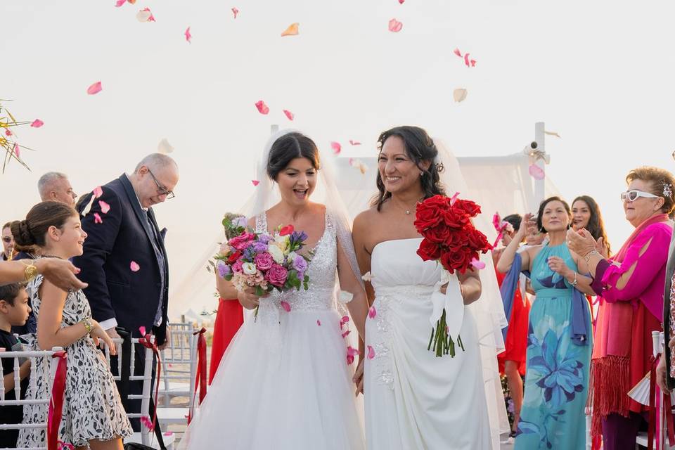 Costa dei Barbari Wedding