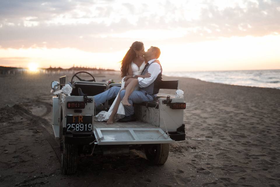 Nicola Marciano Wedding Photo