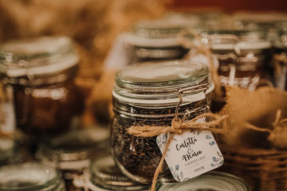 Guest Favors