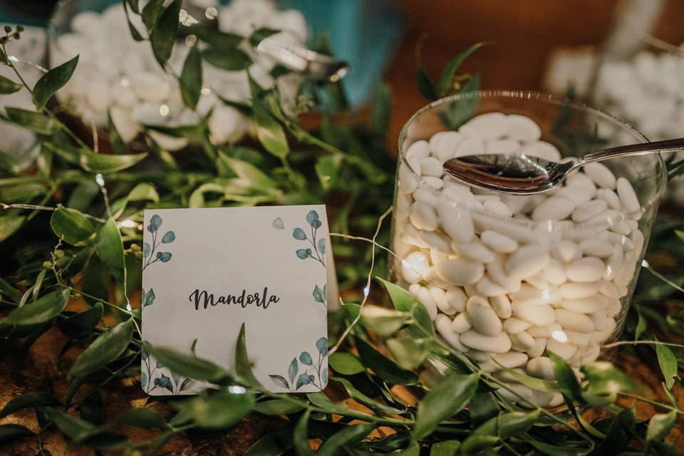 Tag confettata