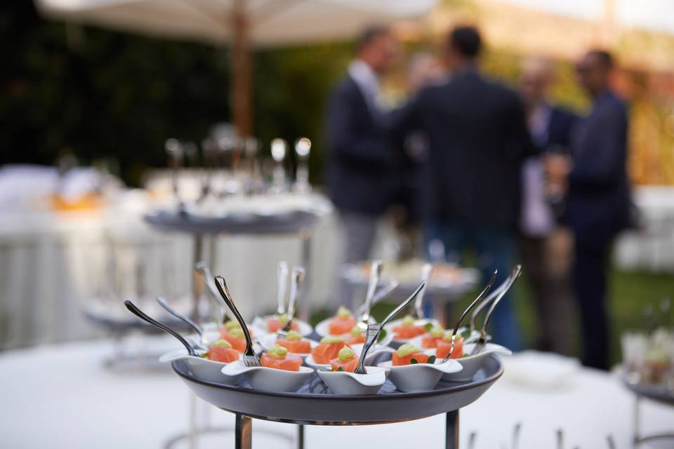 Gazebo Ristorante il Giardino