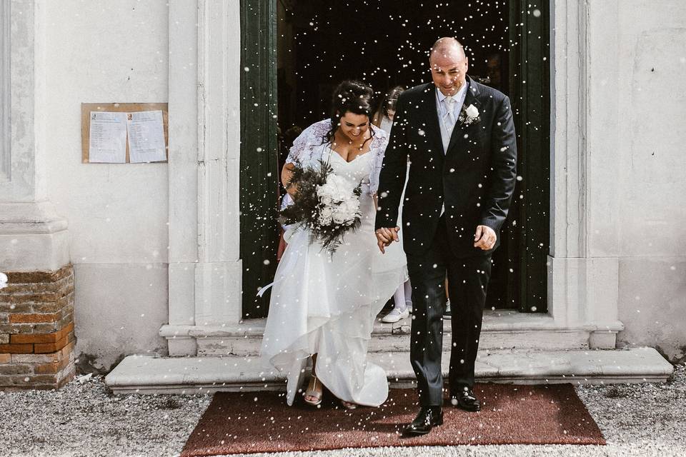 Matrimonio in chiesa