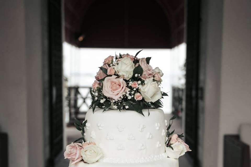 Torta sotto la Loggia