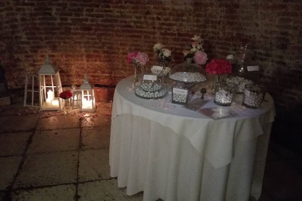 Confettata in Ghiacciaia