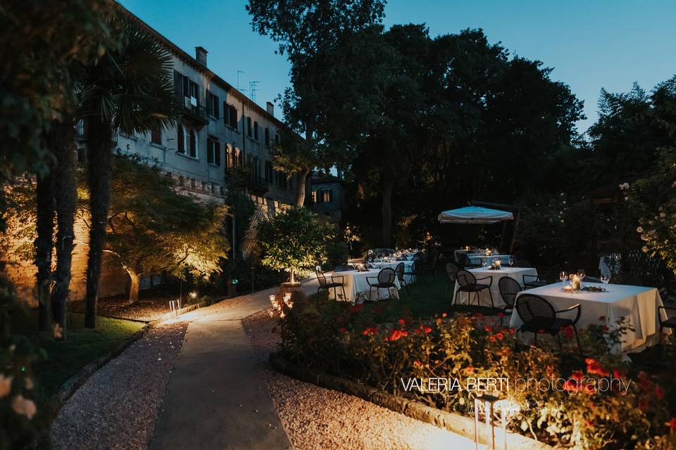 Illuminazione Giardino