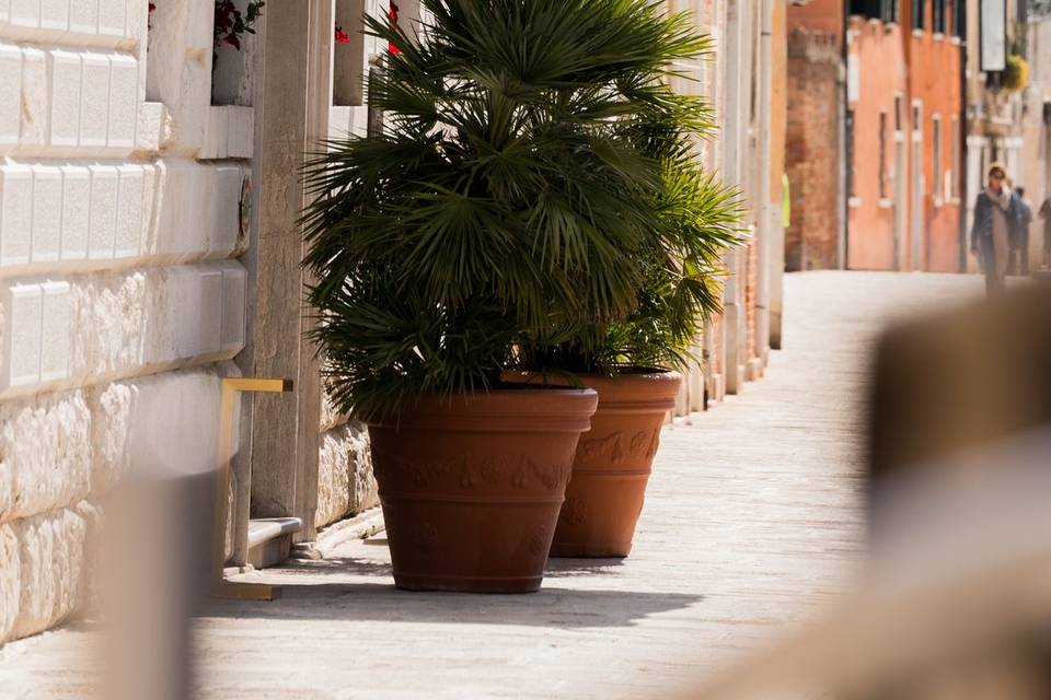 Entrata principale