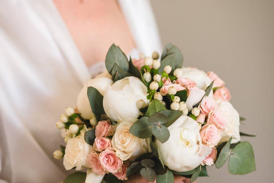 Bouquet sposa