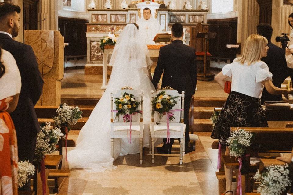 Matrimonio in chiesa