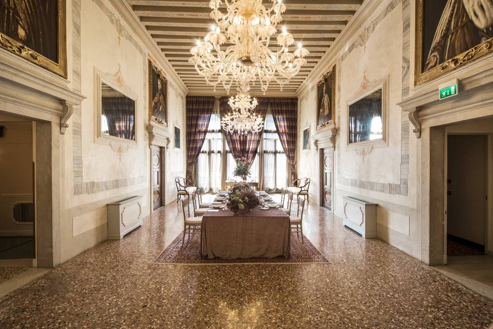 Imperiale in Salone