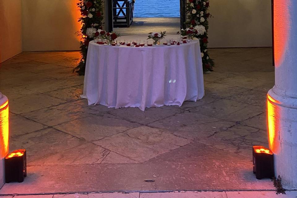 Torta sotto la Loggia