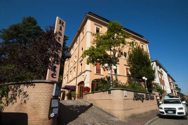 Hotel Alla Rocca