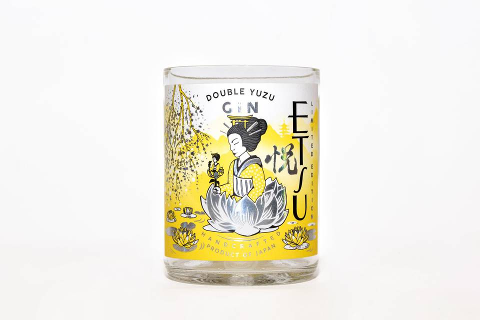 Re-Candle Bottle